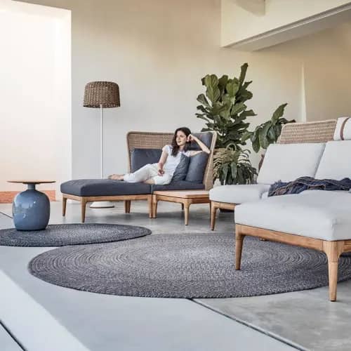 Gloster Lima Modular Seating Collection