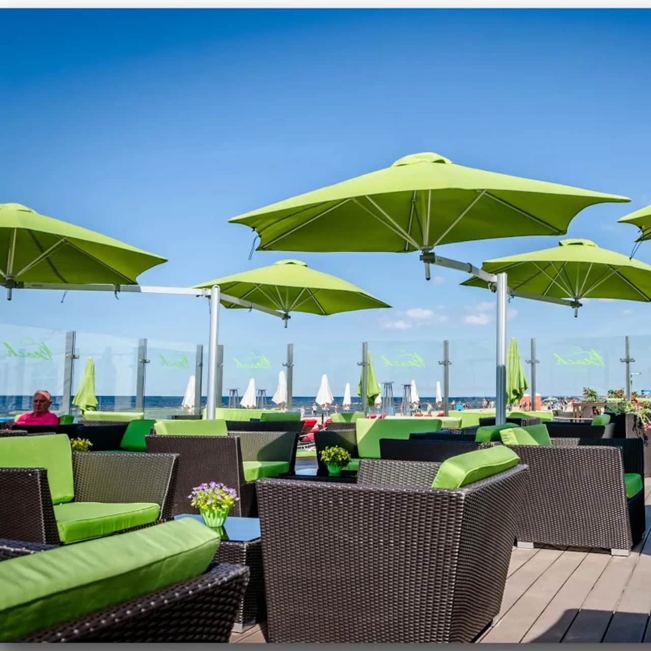 Umbrosa Paraflex Duo