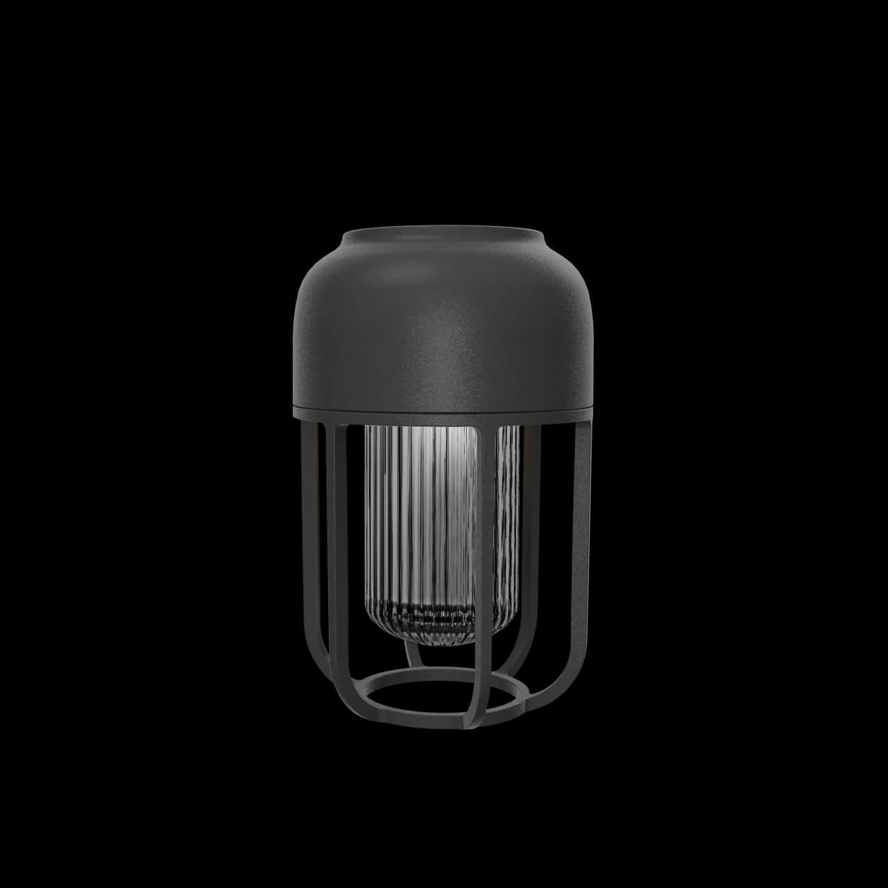 Houe Light No 1 | Black