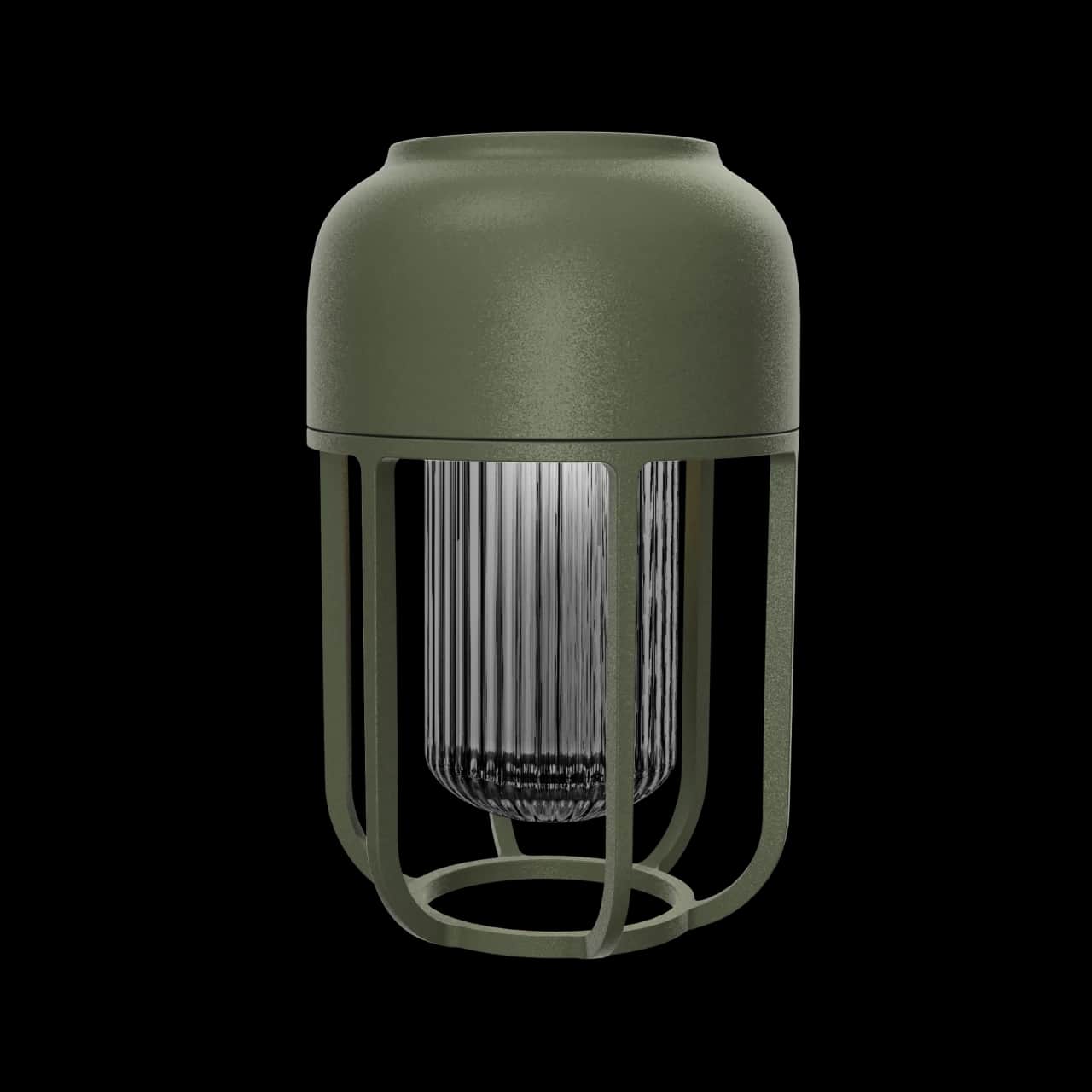 Houe Light No 1 | Laurel Green