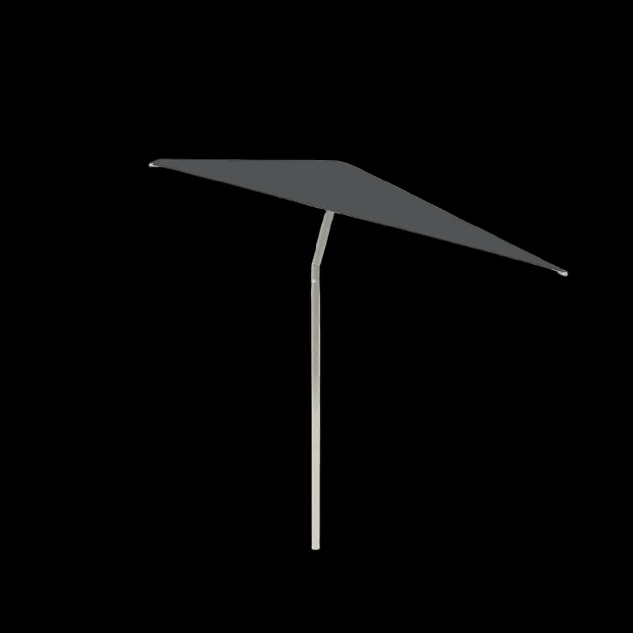 Frame: Beige Limestone | Canvas: Black