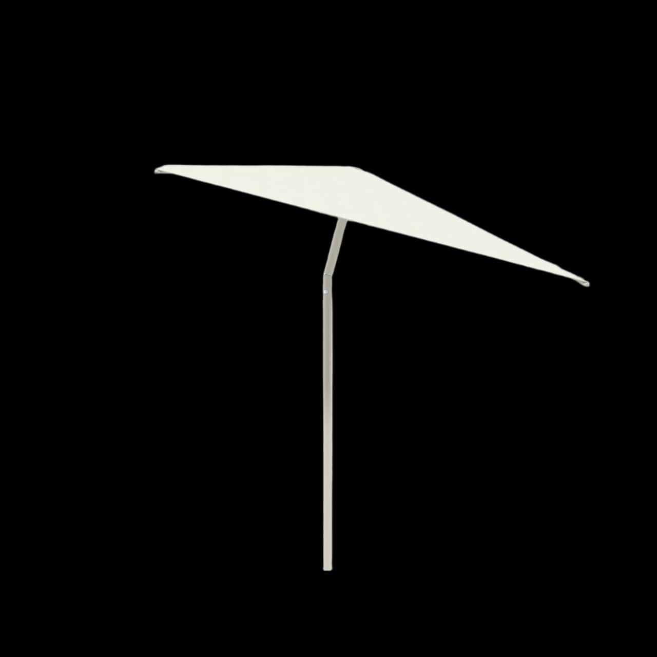 Frame: Beige Limestone | Canvas: Solidum Canvas