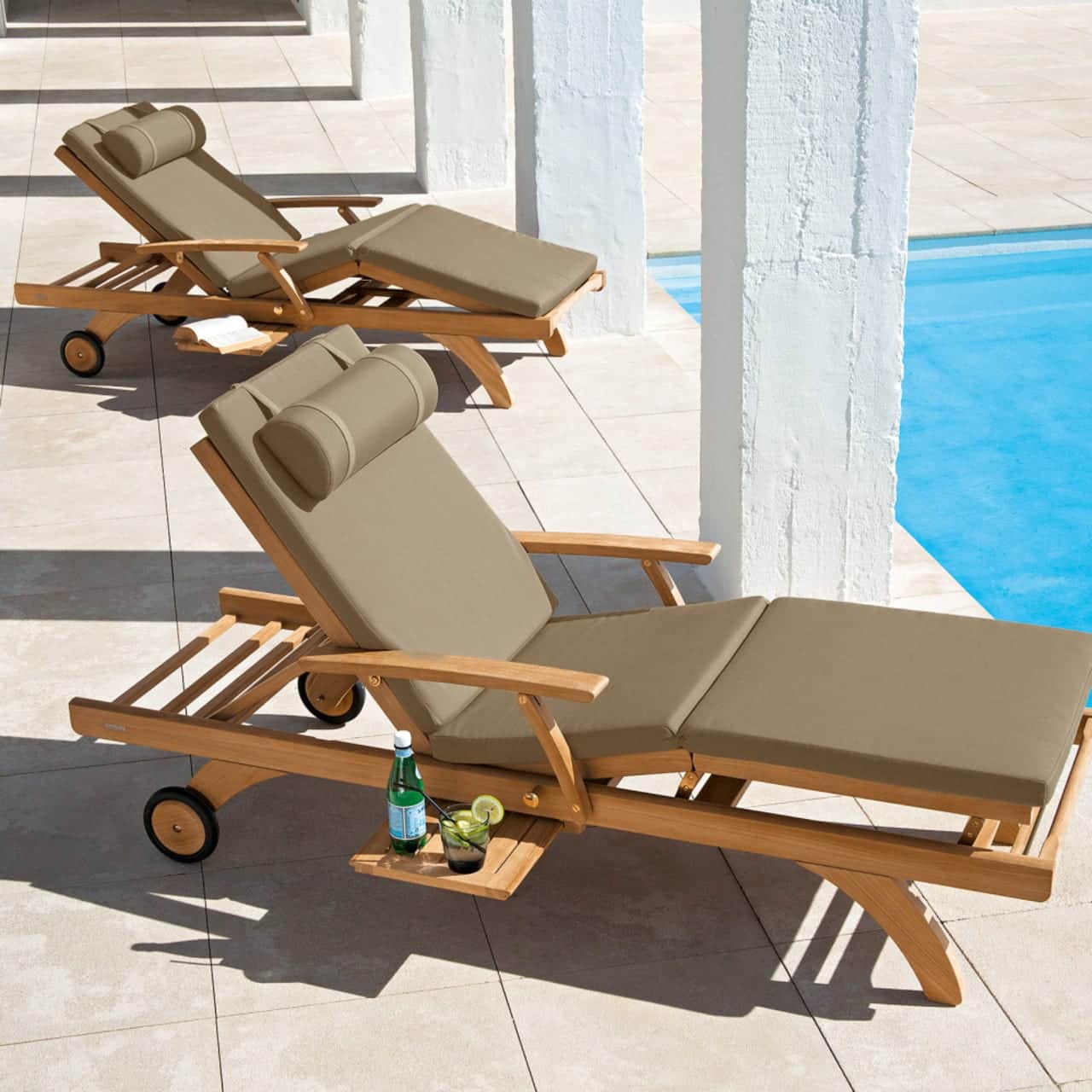 Capri | Ultra Lounger