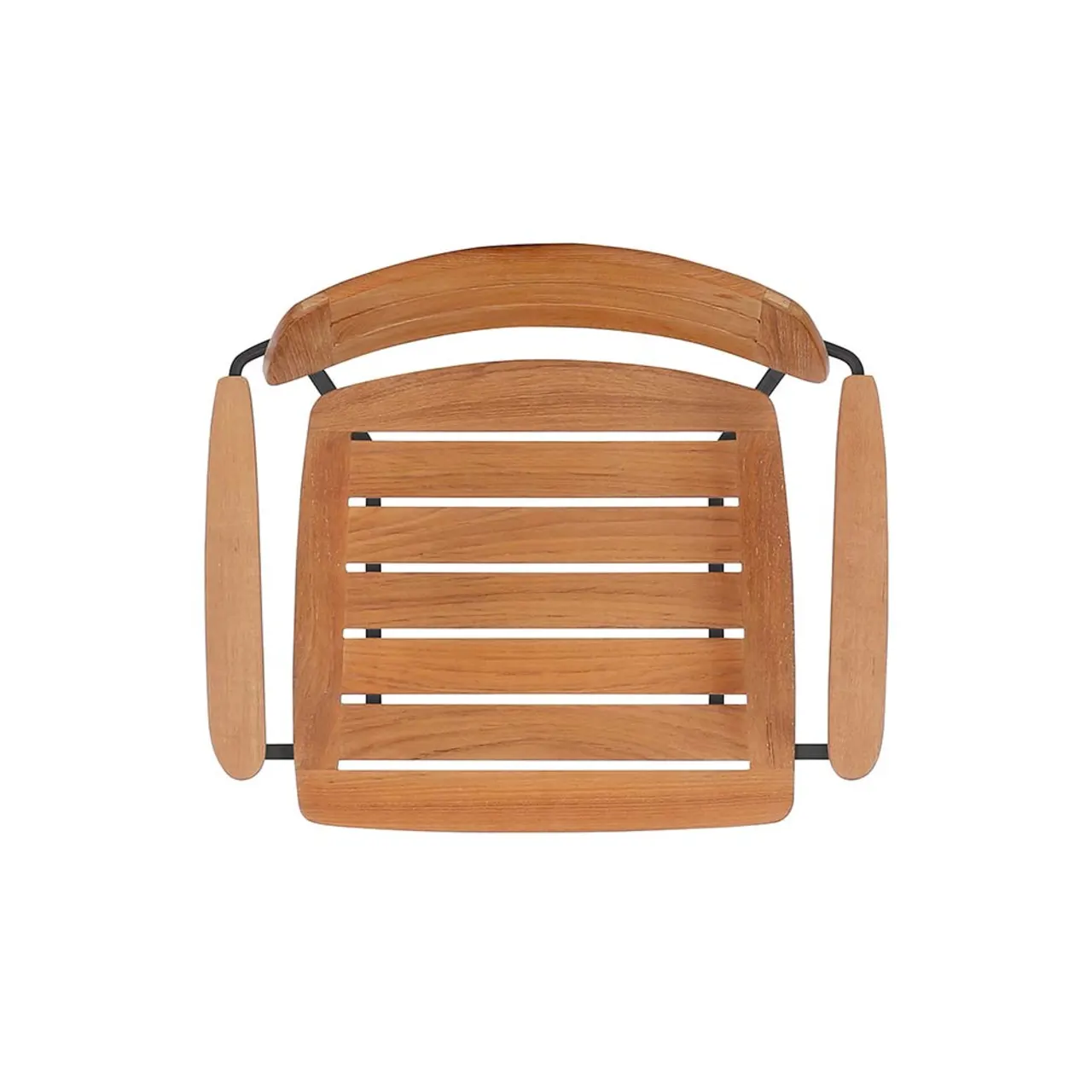 Bird's-Eye View: Layout Stacking Armchair