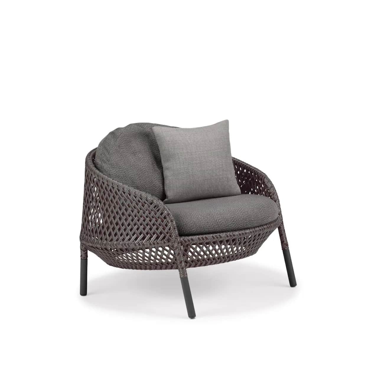 Wicker DEDON Fiber Graphite
