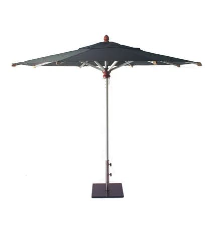 Bravura 7.2' X 9.8' Rectangular Market Umbrella