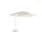 POINT Roma 11'6" Round Cantilever Umbrella