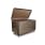 DEDON LA MALLE Cushions Trunk XL | Bronze Fiber