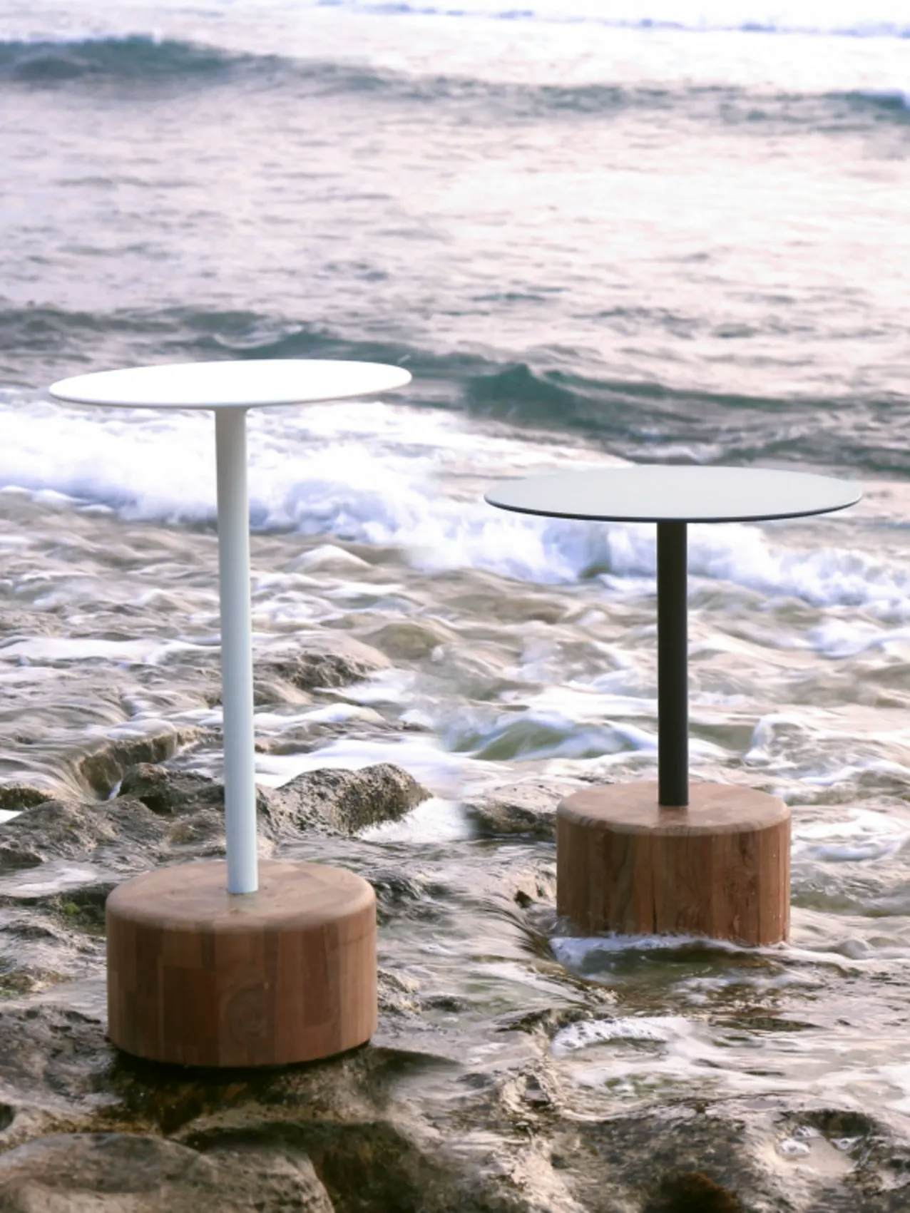 Mamagreen Glyph Bistro Tables