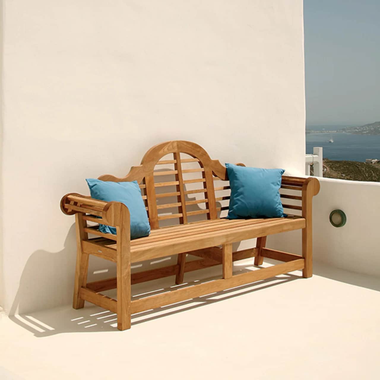 Barlow Tyrie Sissinghurst 77" Bench