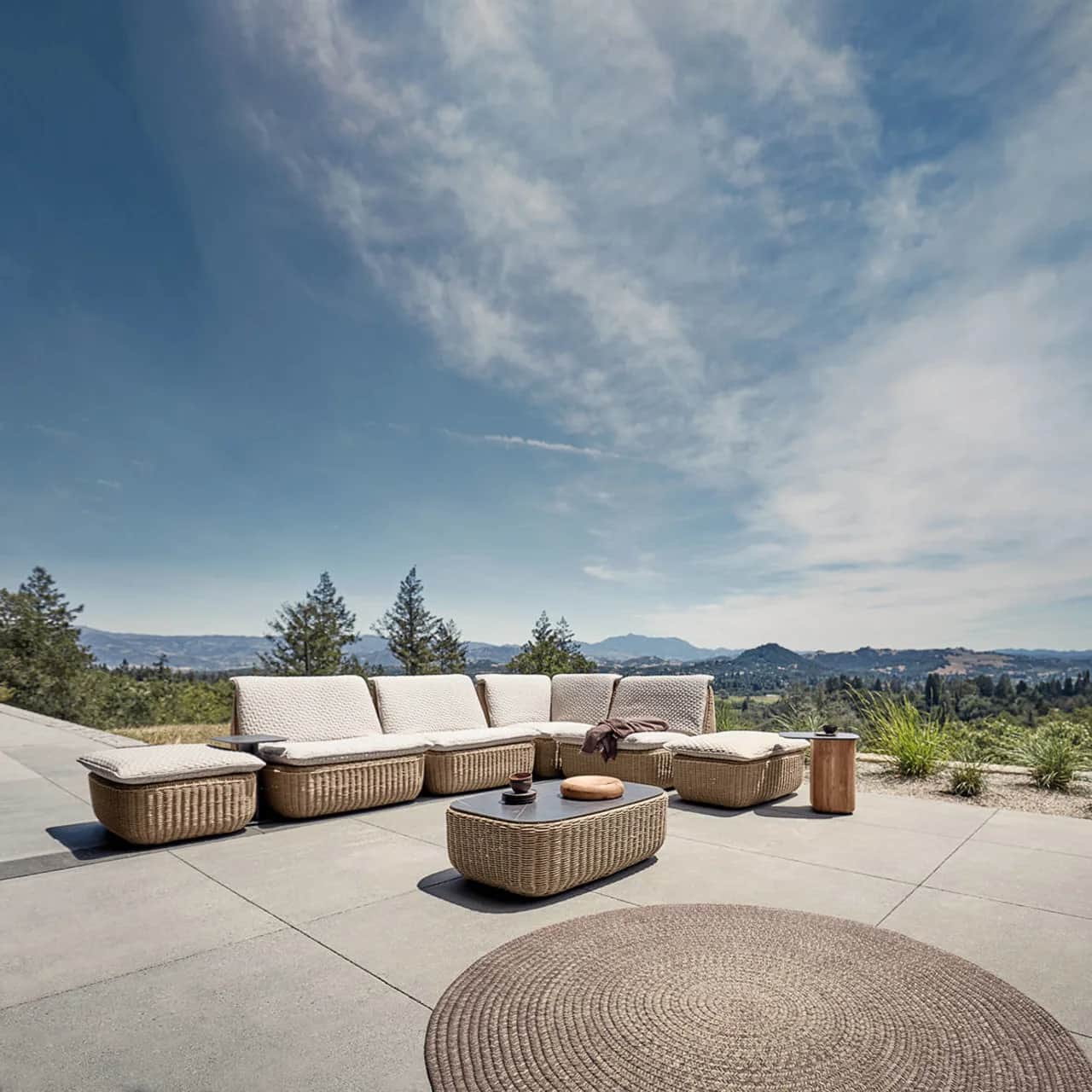 Gloster Omada Lounge Collection