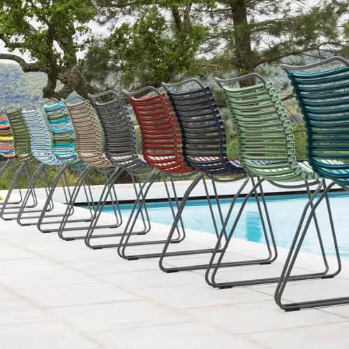 Houe Click Dining Chairs | Multiple Color Options