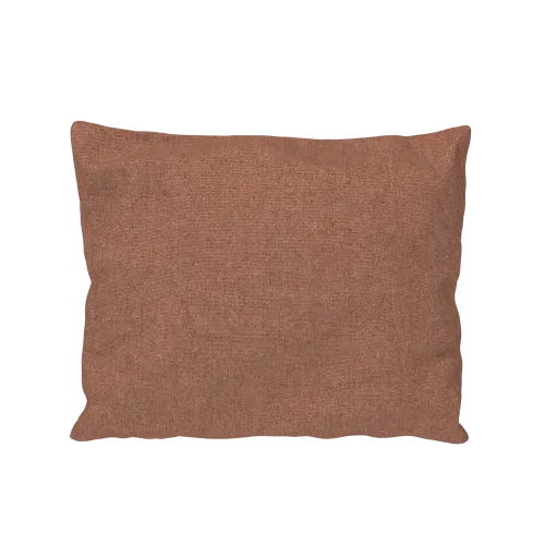 Houe Pui Pillow | Rust