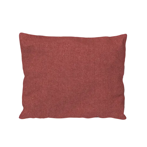 Houe Pui Pillow | Scarlet
