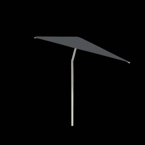 Frame: Beige Limestone | Canvas: Black