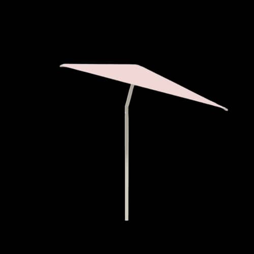 Frame: Beige Limestone | Canvas: Blush