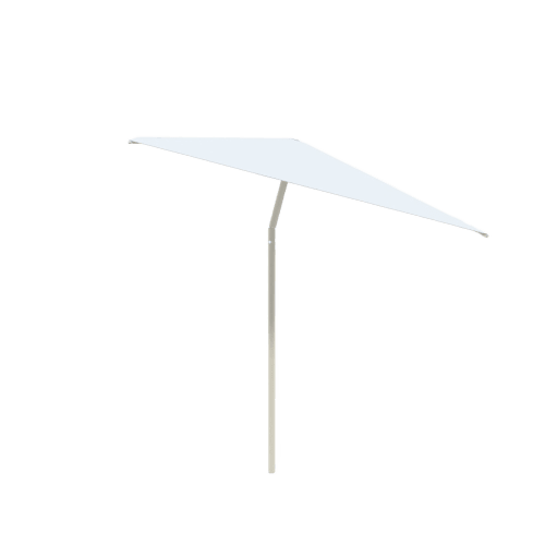 Frame: Beige Limestone | Canvas: Natural