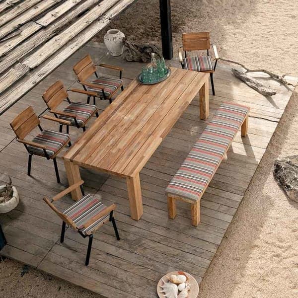 Titan Teak Dining Set