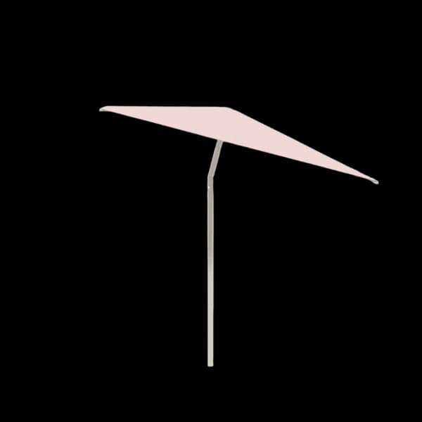 Frame: Beige Limestone | Canvas: Blush