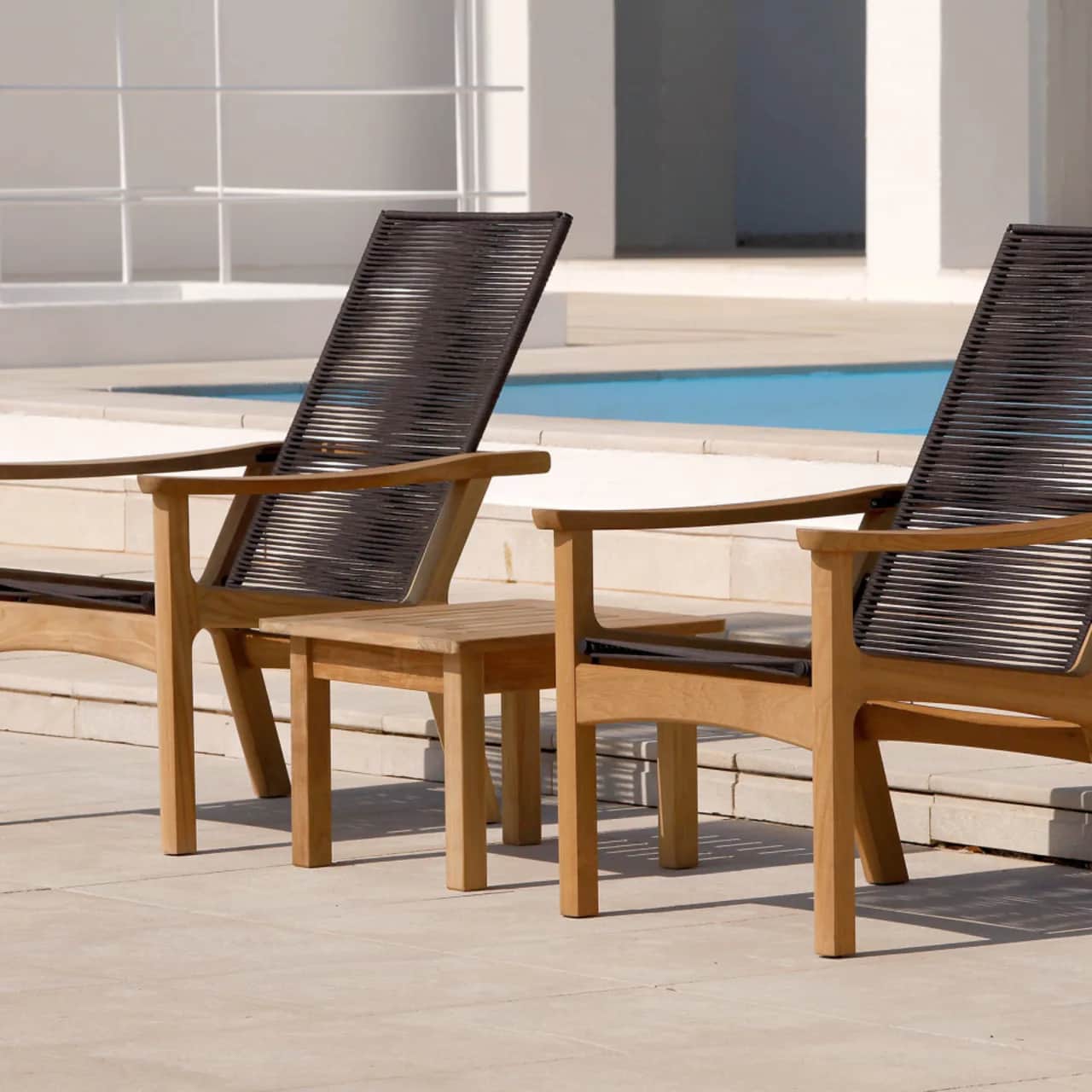 Barlow Tyrie Monterey Deep Seating Adjustable Armchairs