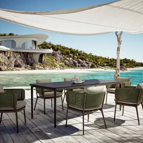 BELLMONDE Dining Set
