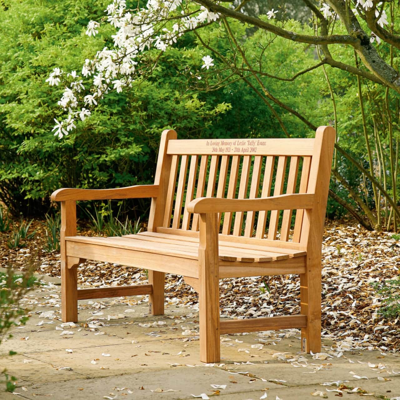 Barlow Tyrie Glenham 59" Bench