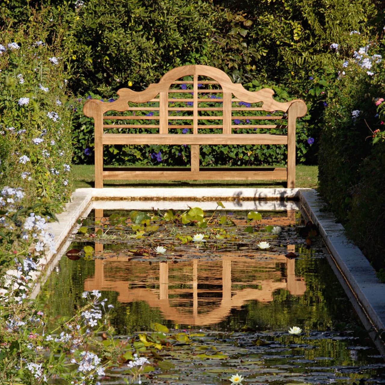 Barlow Tyrie Sissinghurst 77" Bench