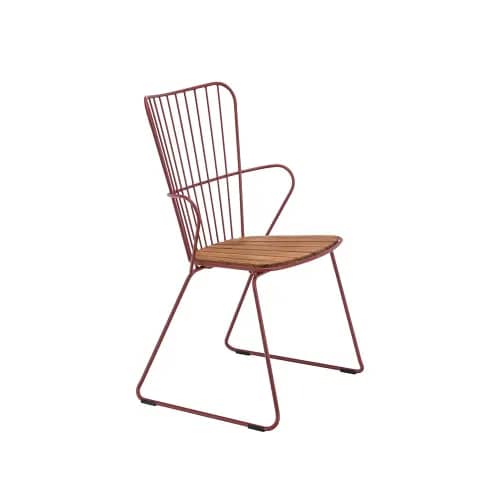 Frame Powder-Coated Solid Steel, Paprika