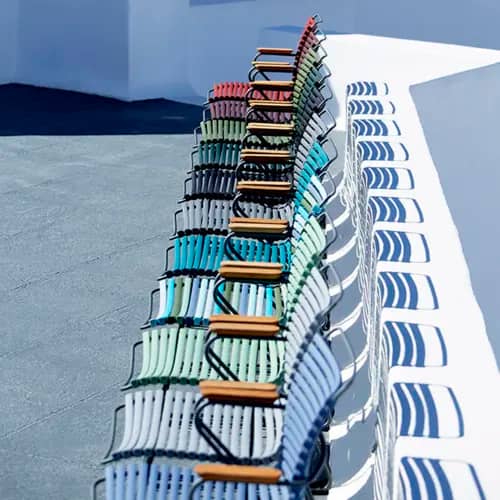 Houe Click Dining Armchairs