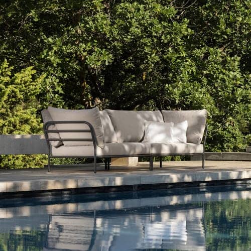 Houe Level2 Modular Deep Seating Collection | Ashe Heritage Cushions