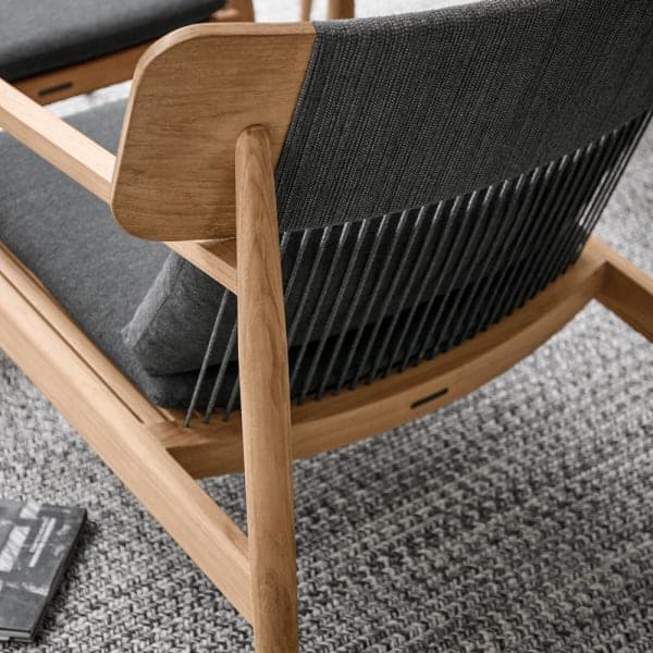 Gloster Archi Lounge Chair