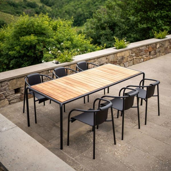 Houe Nami Dining Armchair | Avanti Dining Table