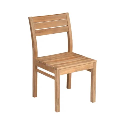 Barlow Tyrie Bermuda Dining Side Chair